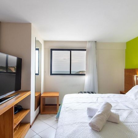 Appartement Natal Plaza #1104 - Ape Ponta Negra Por Carpediem Extérieur photo