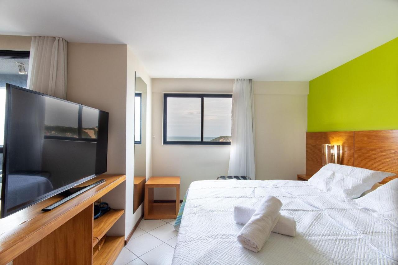 Appartement Natal Plaza #1104 - Ape Ponta Negra Por Carpediem Extérieur photo