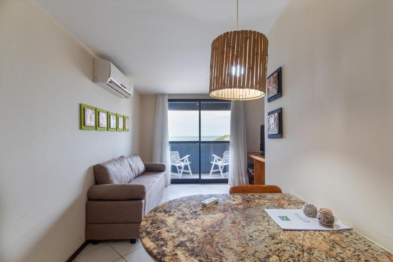 Appartement Natal Plaza #1104 - Ape Ponta Negra Por Carpediem Extérieur photo